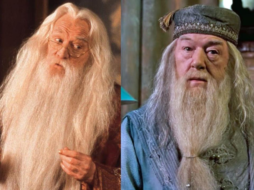 Harry Potter Reboot: Jared Harris Declines Dumbledore Role, Citing 'Fantastic' Films