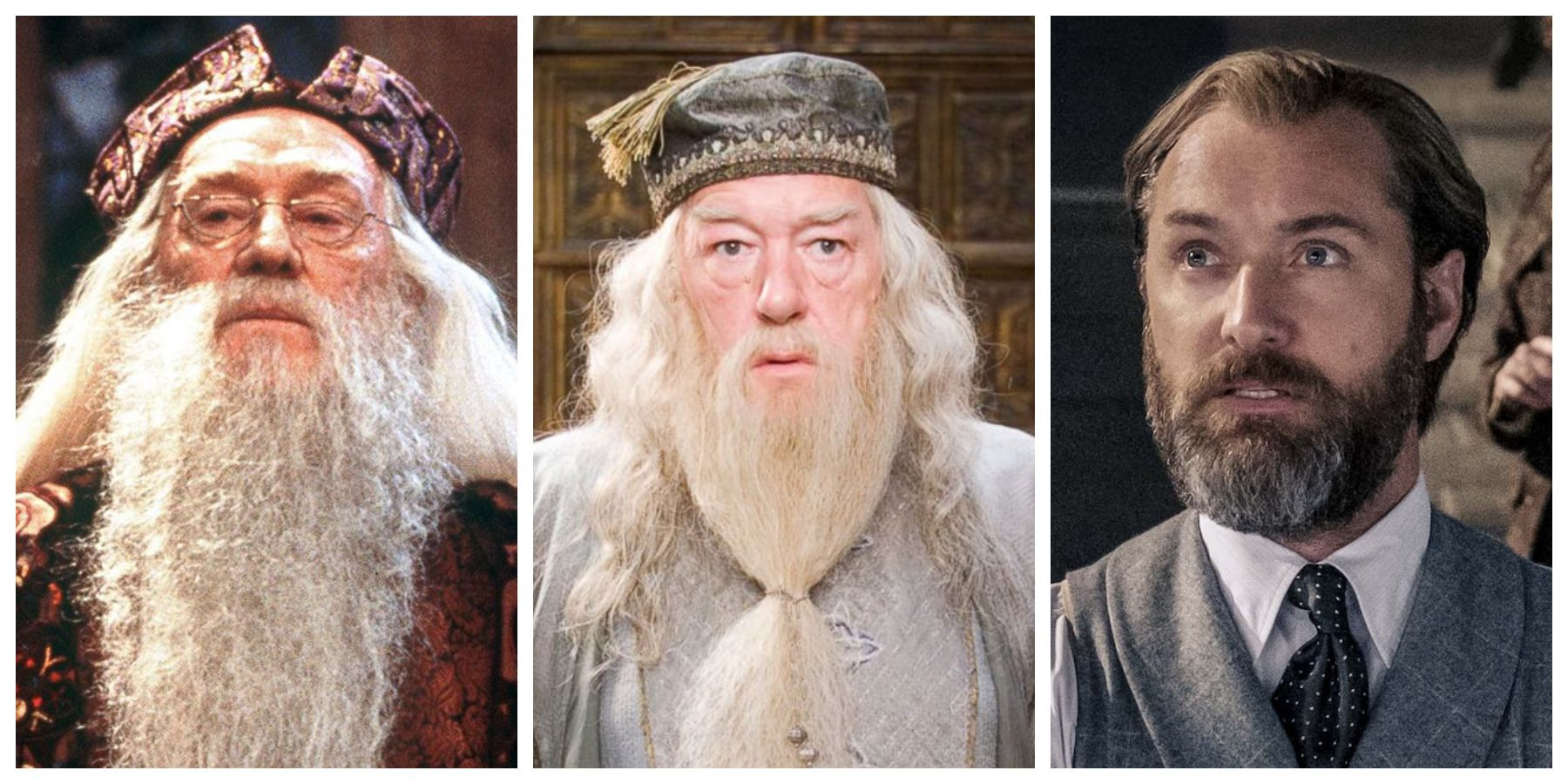 Harry Potter Reboot: Jared Harris Declines Dumbledore Role, Citing 'Fantastic' Films