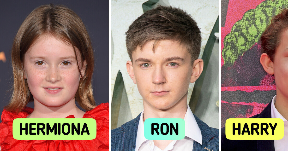 Harry Potter TV Series Casting Call: Who Will Be the Next Golden Trio?