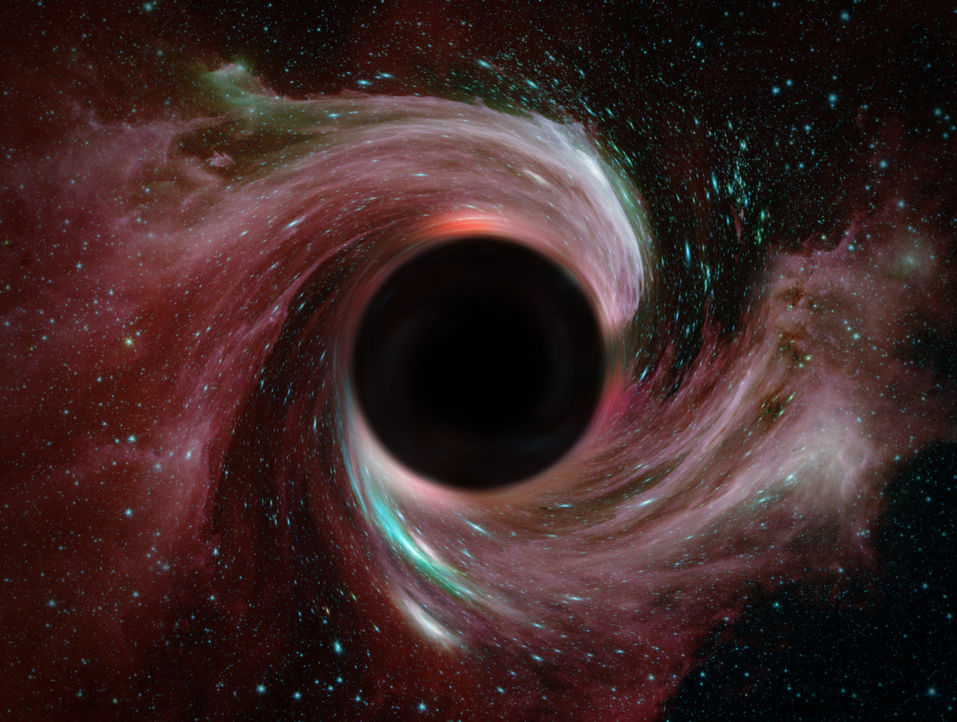 Harvard Professor Proposes 'Black Hole Moon' for Unlimited Power, Could Be Sign of Advanced Aliens