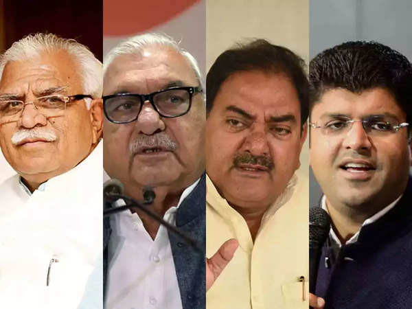 Haryana Election Results 2024: BJP Wins Third Consecutive Term, Congress Suffers Major Setback