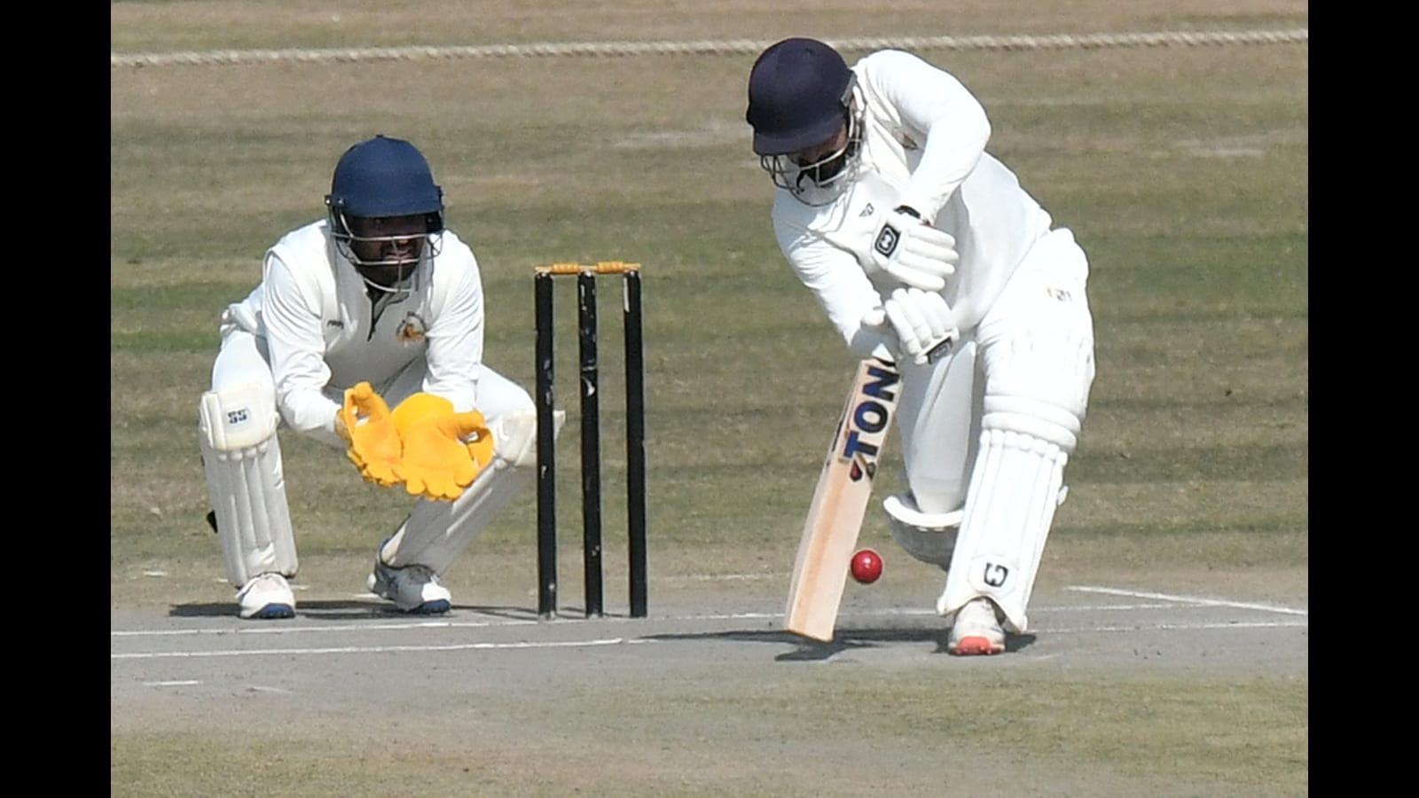 Haryana vs Punjab Ranji Trophy Final: Punjab's Anmolpreet Singh Leads the Charge with a Crucial Knock