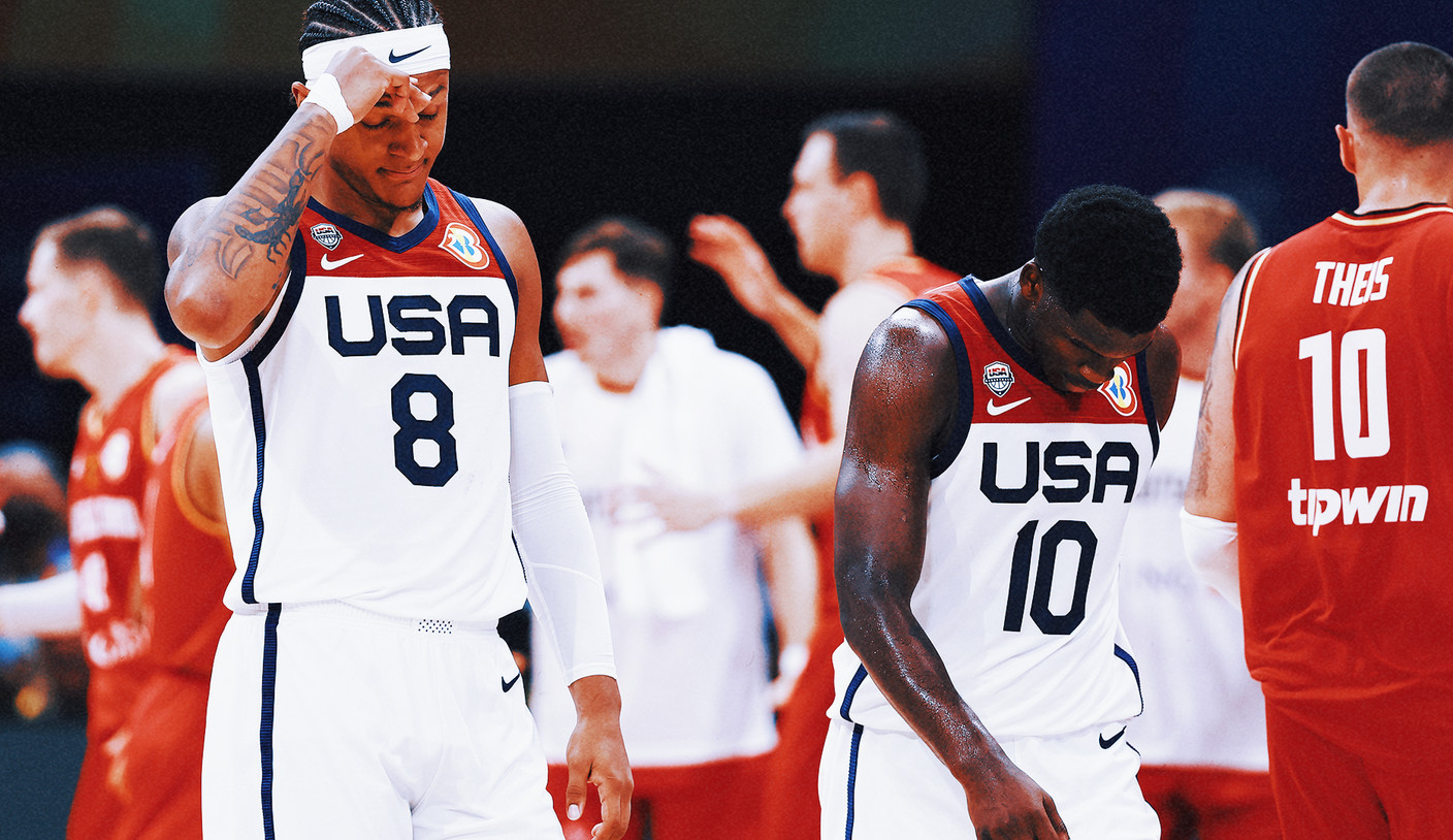 Heartbreak in Paris: Team USA Men's Volleyball Falls to Poland in Semifinals, Will Fight for Bronze