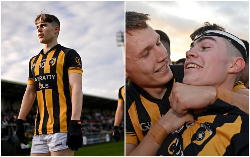 Heartbroken Tributes Paid as GAA Star Caolan Finnegan Dies After Cancer Battle