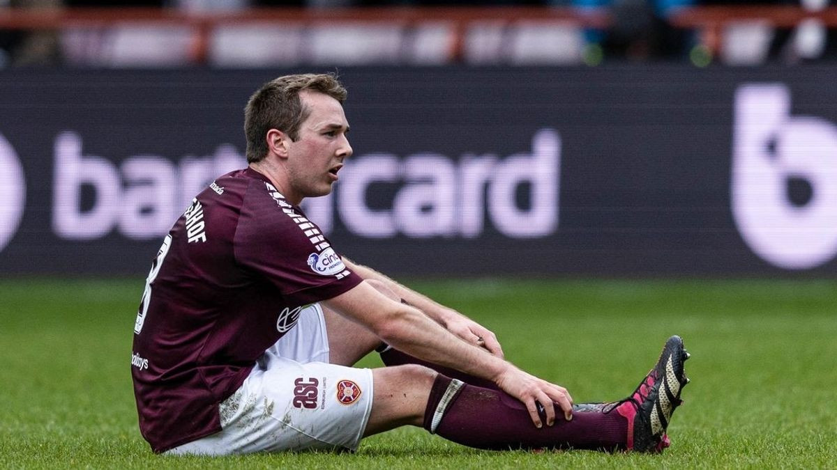 Hearts Midfielder's Triumphant Return: From Hamstring Injury to Scottish Cup Glory?