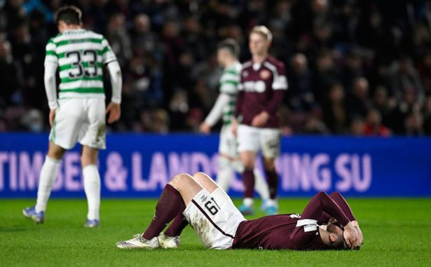 Hearts Midfielder's Triumphant Return: From Hamstring Injury to Scottish Cup Glory?