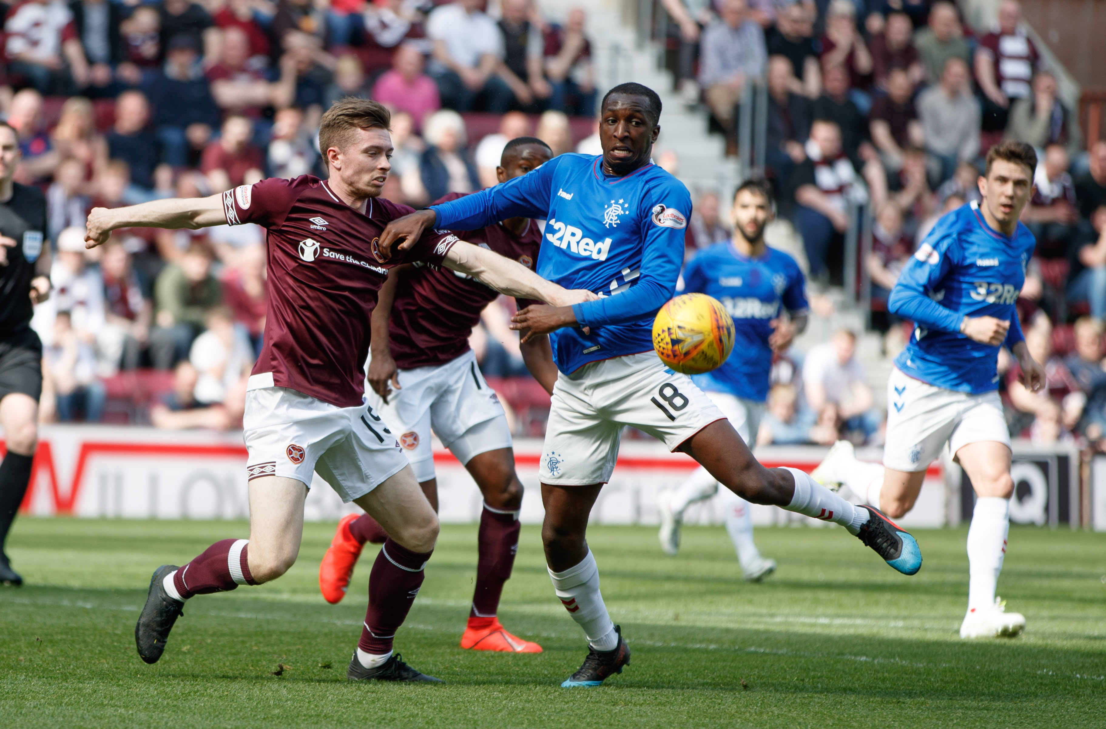 Hearts vs Rangers: 0-0 Draw in Thrilling Scottish Premiership Opener