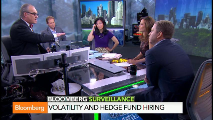 Hedge Funds Weather Volatility Storm: August Performance Sees Winners and Losers