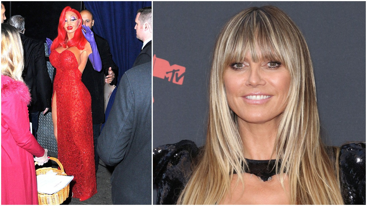 Heidi Klum's 2024 Halloween Costume: A Sneak Peek at the 'Otherworldly' Transformation