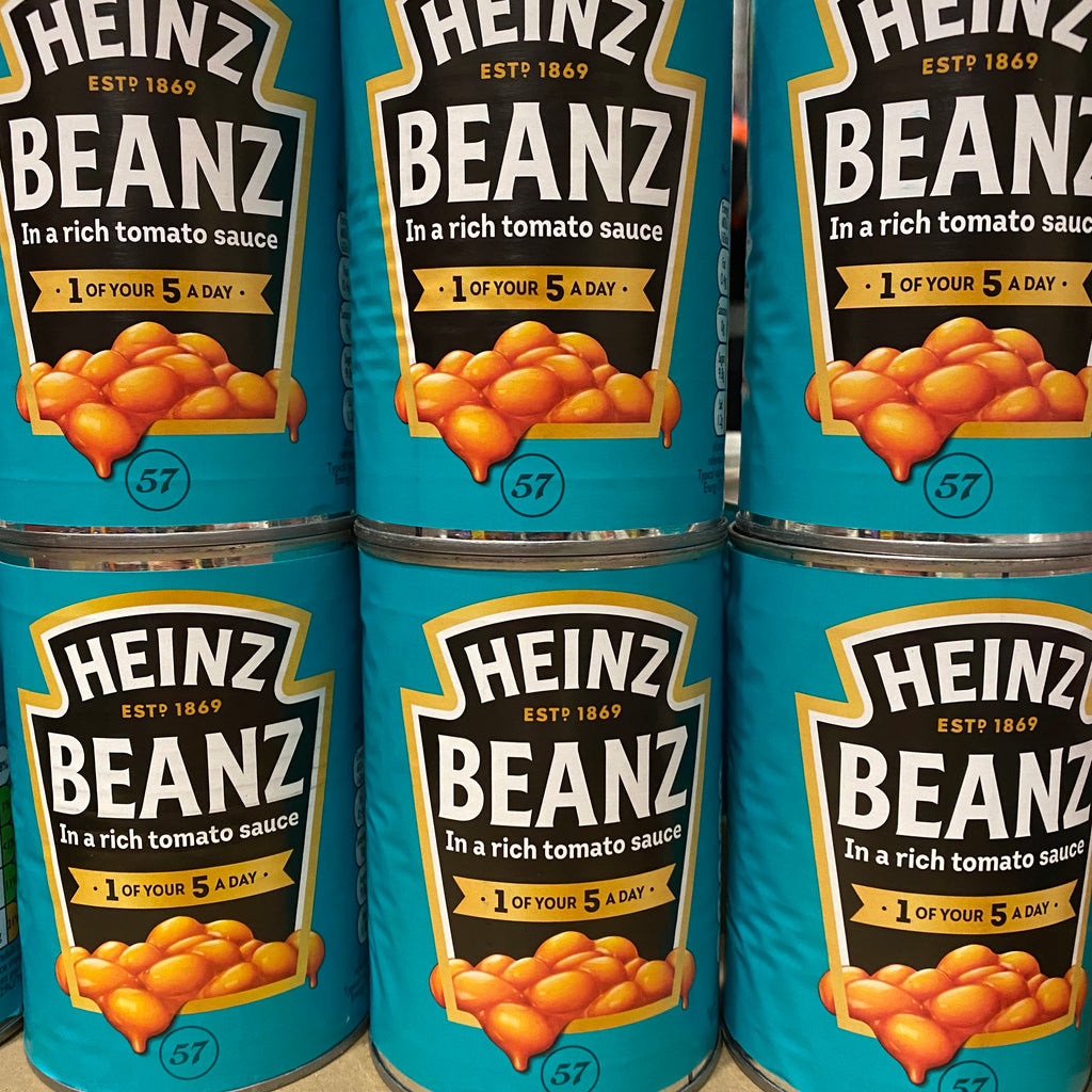 Heinz Just Launched Baked Beans With Pigs In Blankets... And People Are Divided