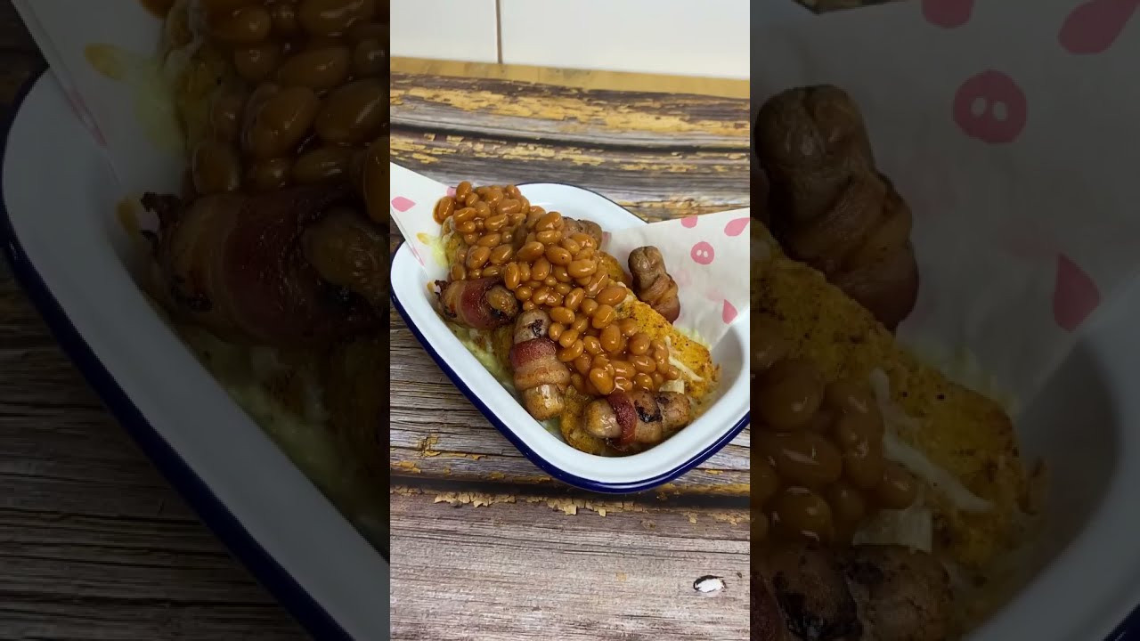 Heinz Just Launched Baked Beans With Pigs In Blankets... And People Are Divided