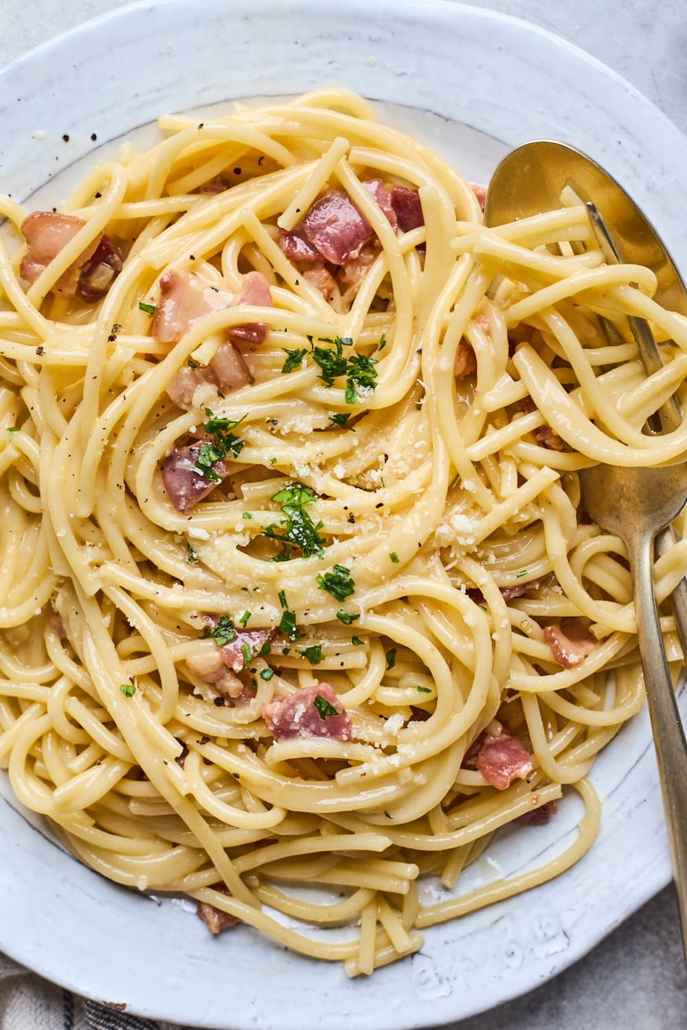 Heinz Spaghetti Carbonara in a Can: A 'Disgrace' to Italian Cuisine?