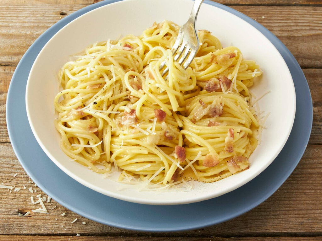 Heinz Spaghetti Carbonara in a Can: A 'Disgrace' to Italian Cuisine?