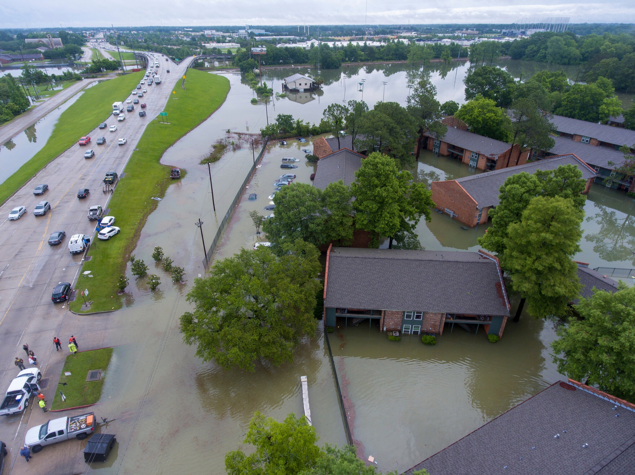 Helene's Devastation: Asheville Reeling from Floods, Biden Vows Aid