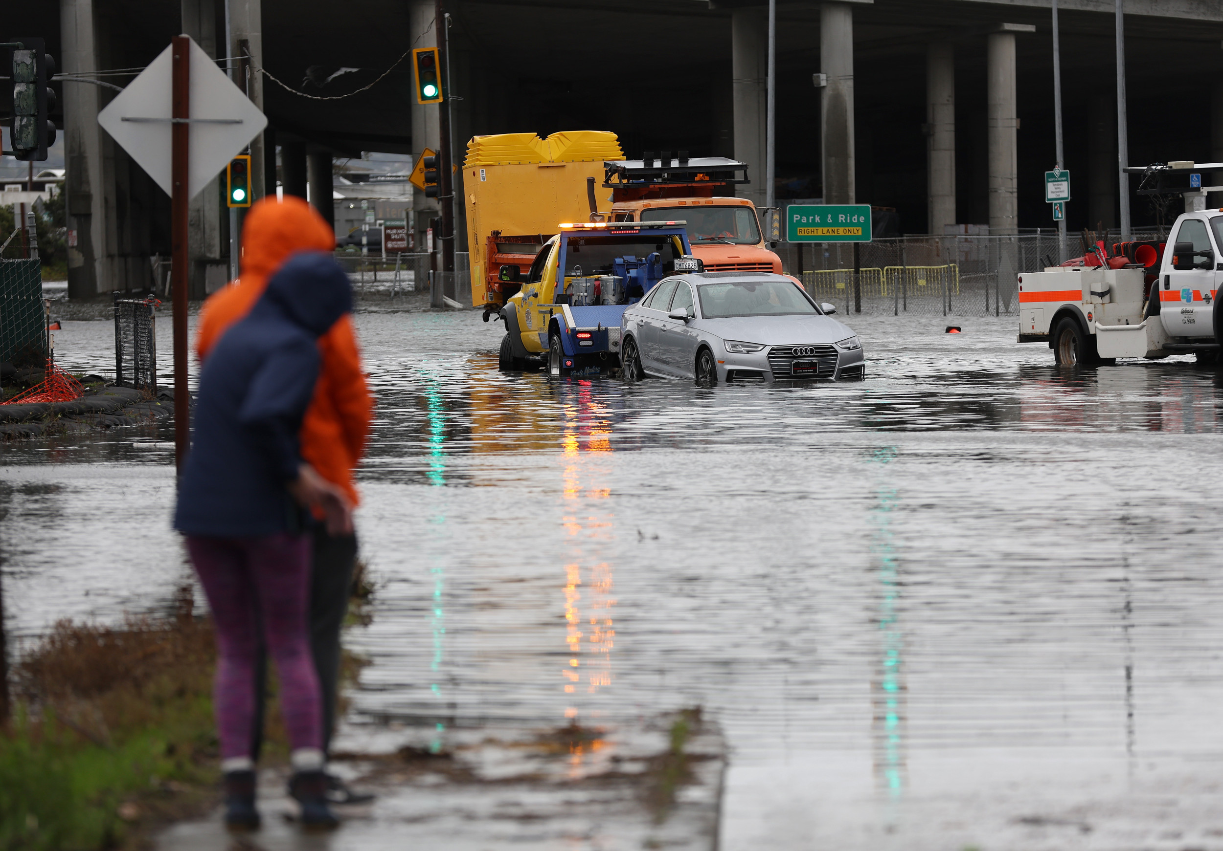 Helene's Devastation: Asheville Reeling from Floods, Biden Vows Aid