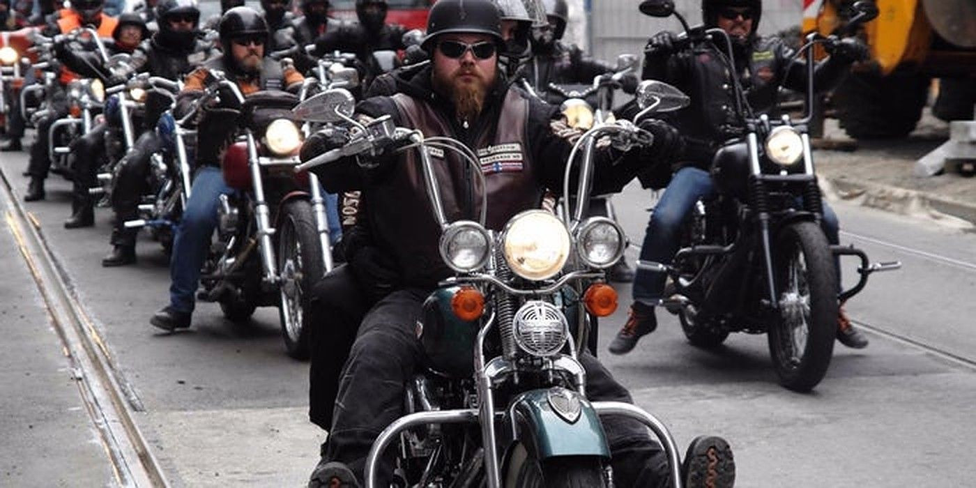 Hells Angels: An Undercover Agent's Shocking Account of the World's Most Notorious Biker Gang