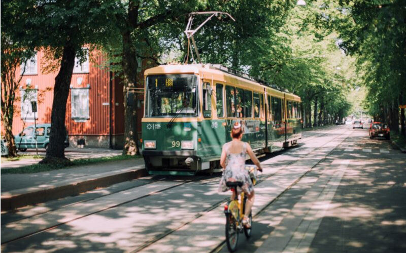 Helsinki Named World's Most Sustainable Travel Destination: See the Full Top 40 List