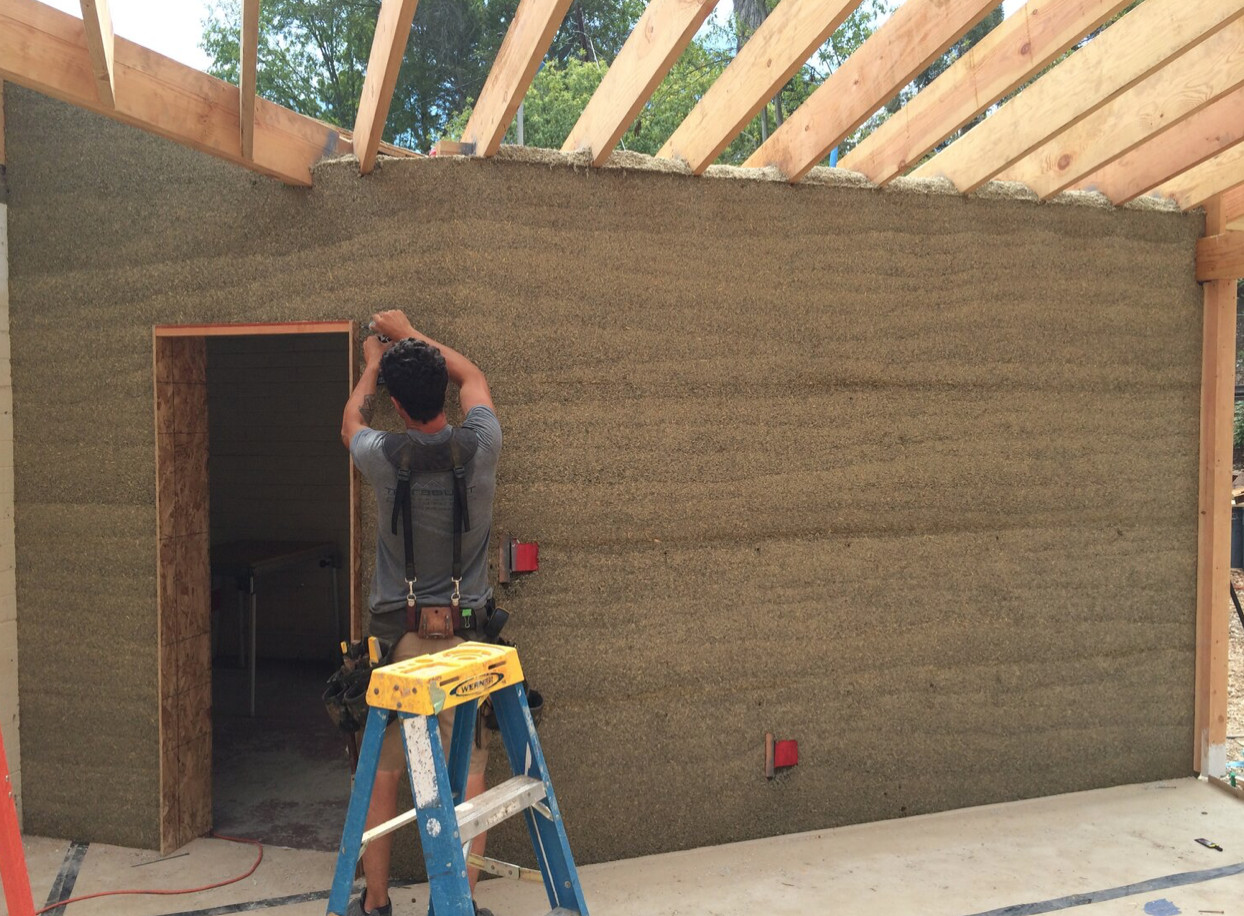 Hempcrete: The Sustainable Building Material Revolutionizing Construction