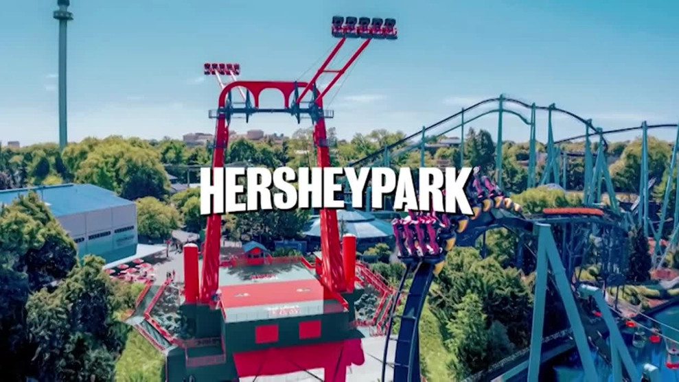 Hersheypark's Thrilling 2025: New Rides, Luxury Villas & Concerts!