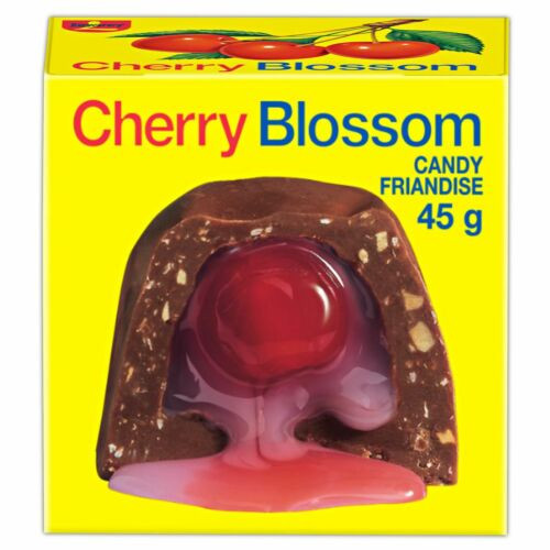 Hershey's Cherry Blossom Candy Officially Discontinued: A Canadian Sweet Treat No More?