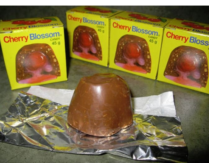 Hershey's Cherry Blossom Candy Officially Discontinued: A Canadian Sweet Treat No More?