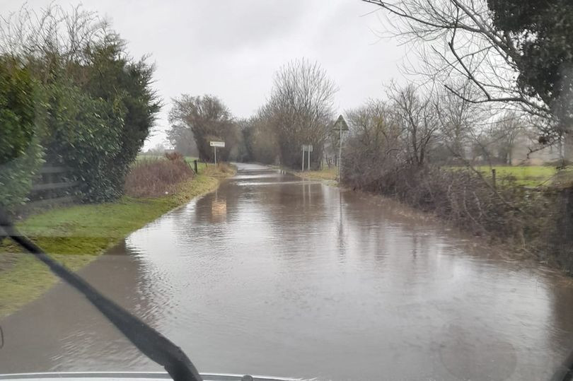 Hertfordshire Flooded: Roads Closed, Businesses Shut, and Watford Supermarket Forced to Close