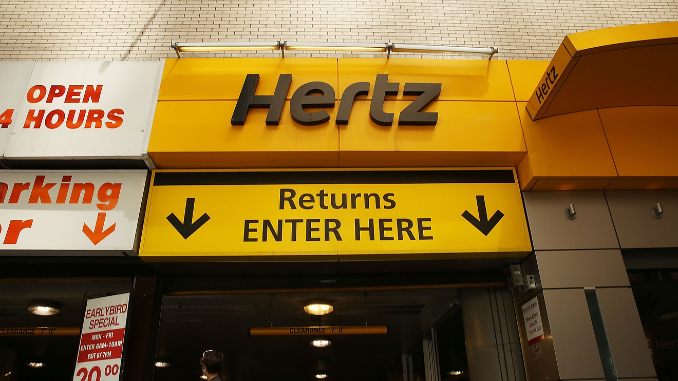 Hertz Stock Soars: Deutsche Bank Ups Price Target on Fleet Cost Improvements!