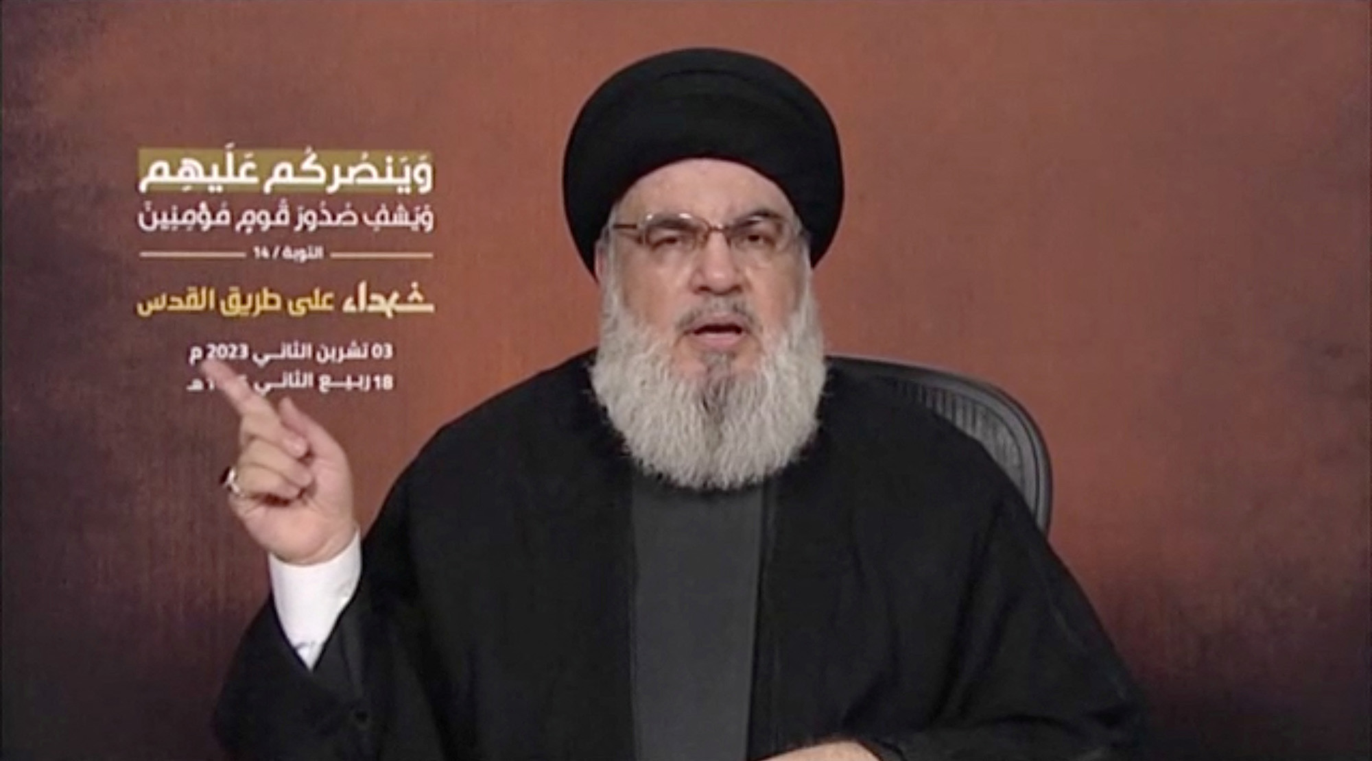 Hezbollah Leader Hassan Nasrallah Killed in Israeli Air Strikes: Lebanon in Chaos