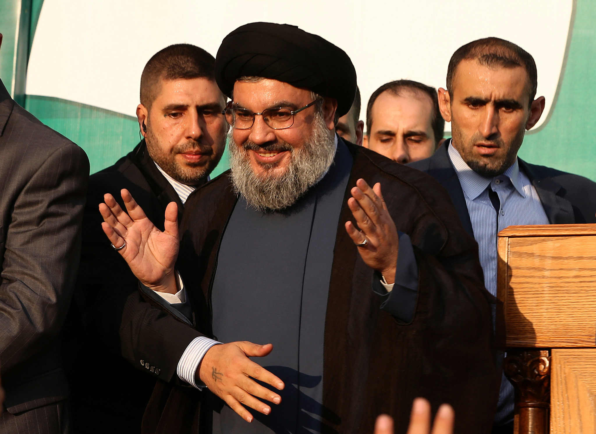 Hezbollah Leader Hassan Nasrallah Killed in Israeli Air Strikes: Lebanon in Chaos