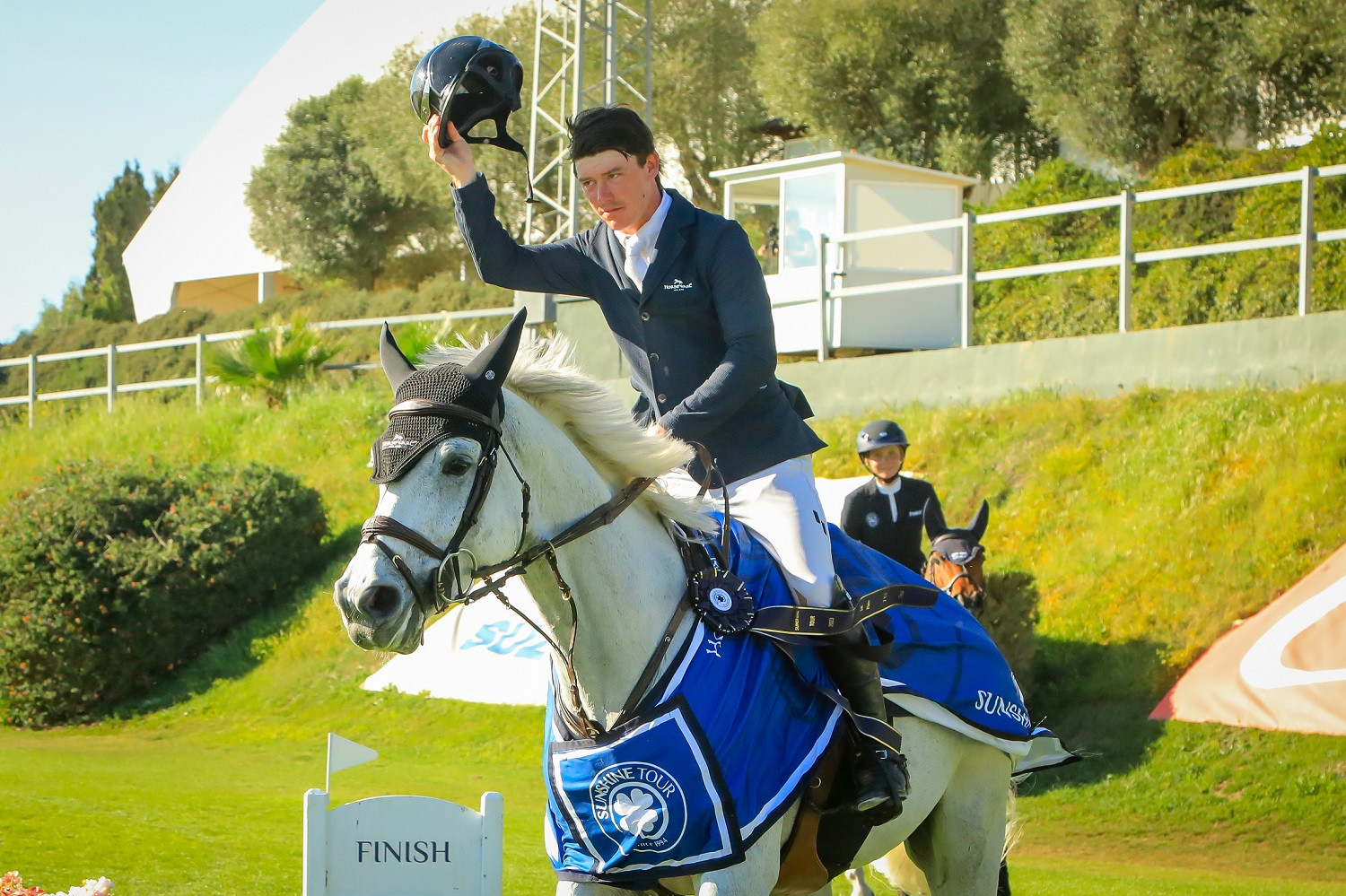 HHS Mercedes & Michael Pender Win World Championship: Irish Dominance at Lanaken