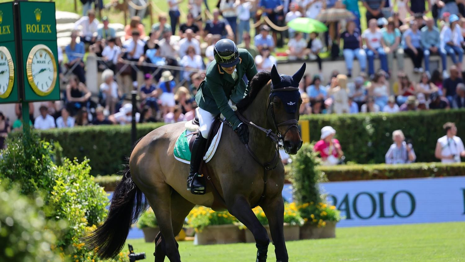 HHS Mercedes & Michael Pender Win World Championship: Irish Dominance at Lanaken