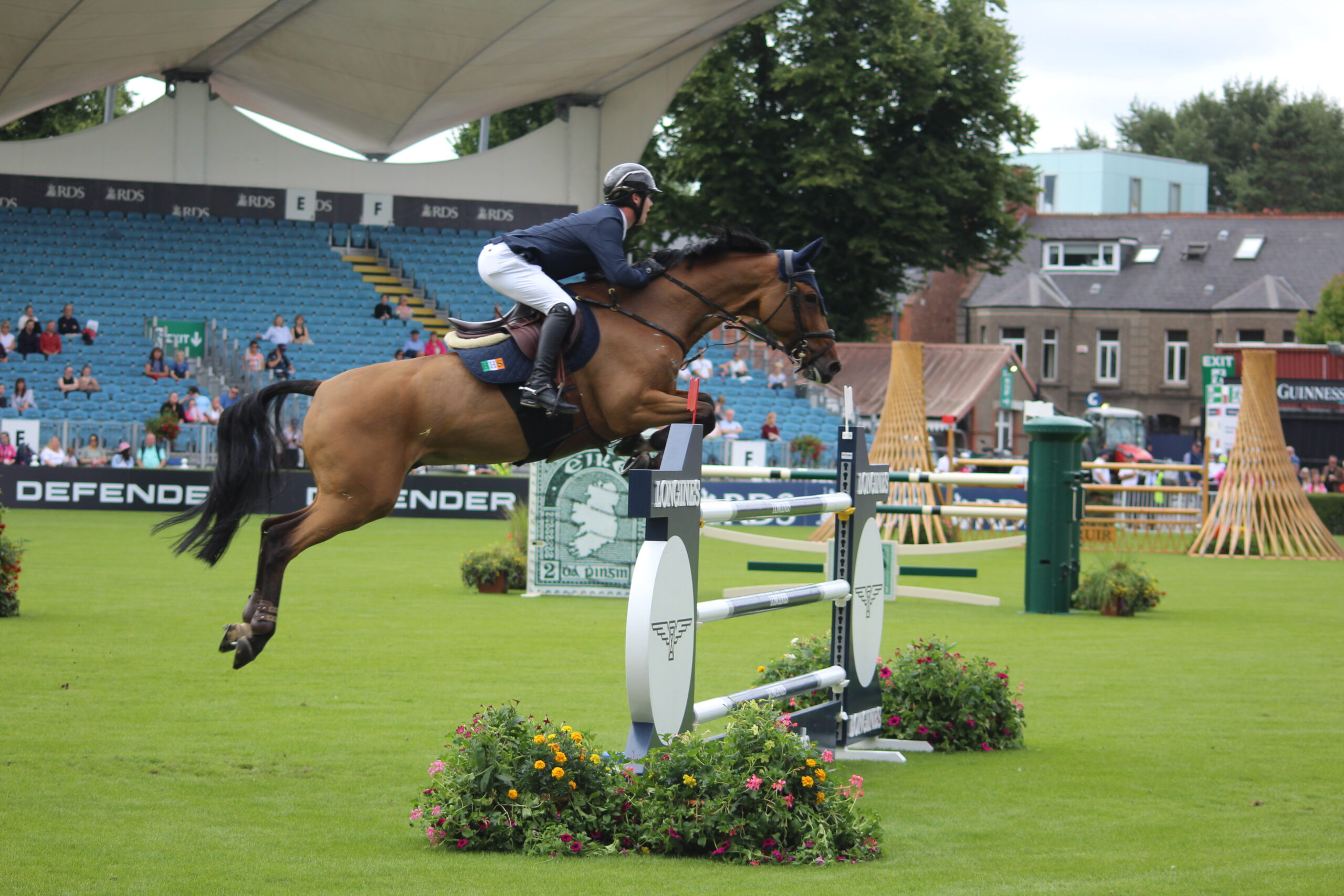 HHS Mercedes & Michael Pender Win World Championship: Irish Dominance at Lanaken