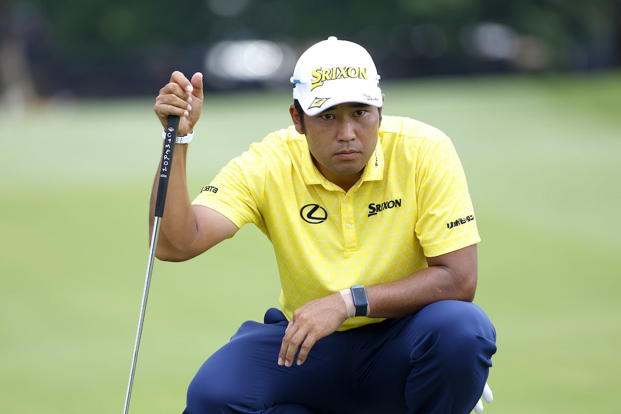 Hideki Matsuyama Withdraws from BMW Championship: Back Injury Throws FedEx Cup Hopes into Doubt