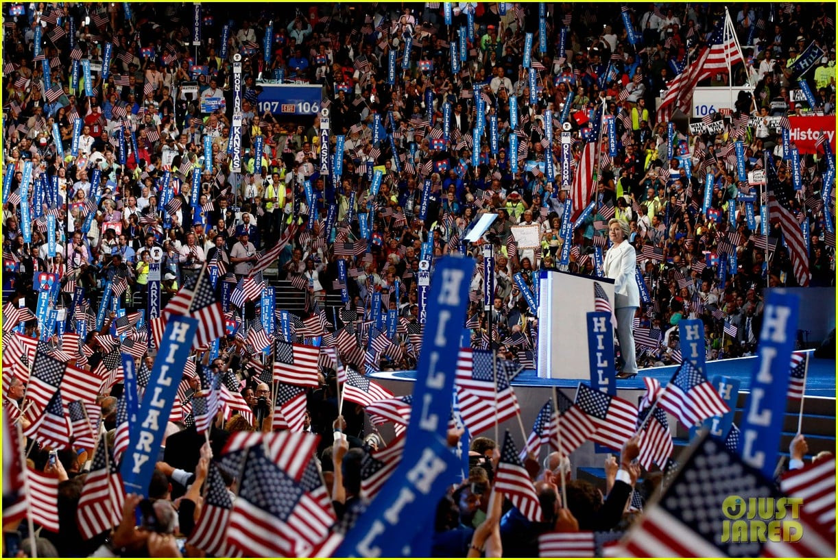 Hillary Clinton's DNC Speech: A Call for Unity and a Look Back at Her Historic Bid for the Presidency