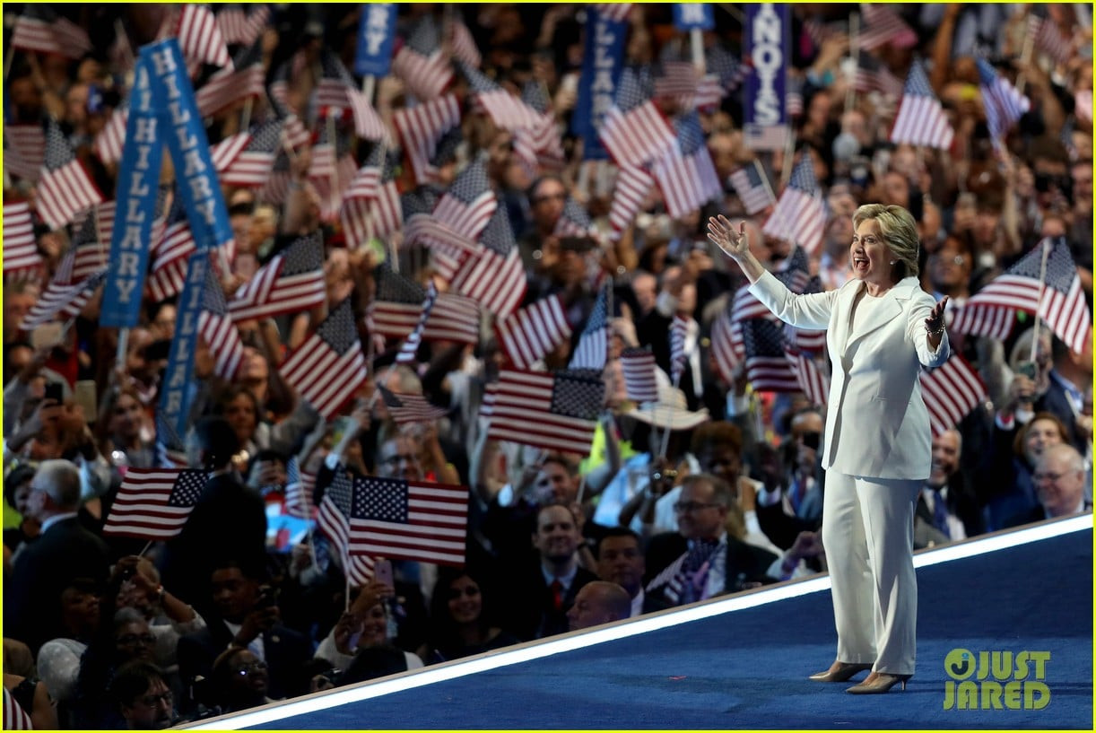 Hillary Clinton's DNC Speech: A Call for Unity and a Look Back at Her Historic Bid for the Presidency