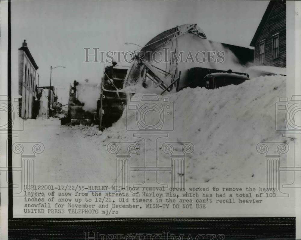 Historic Texas Snowstorm: Wisconsin Snow Removal Crew Rides to the Rescue!