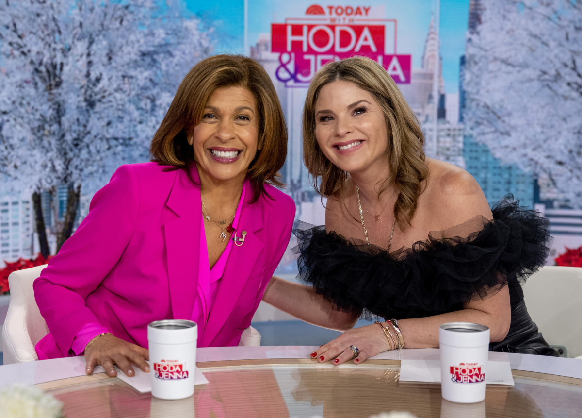 Hoda Kotb Leaving Today Show: Is Jenna Bush Hager the Next Co-Host?