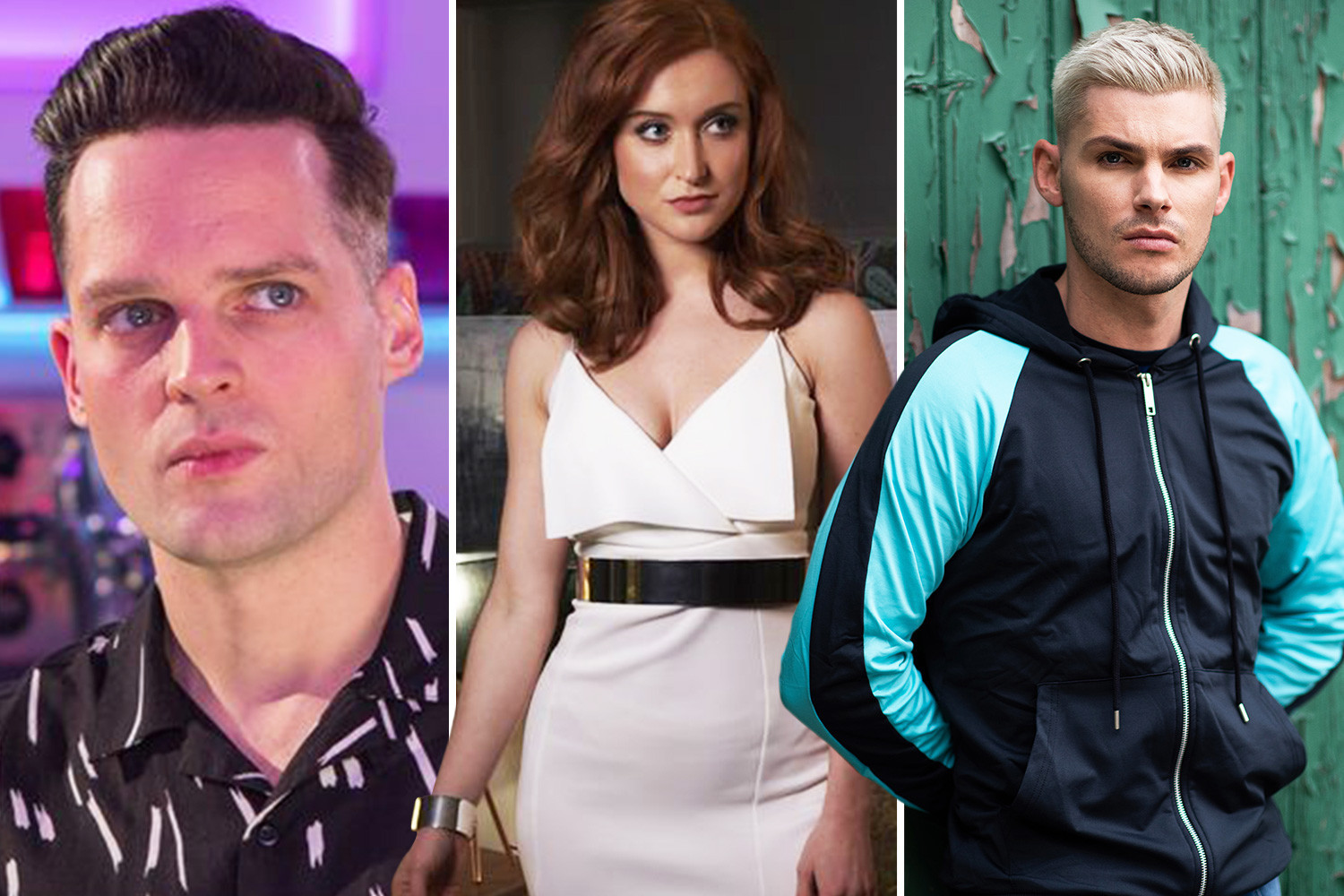 Hollyoaks Reunion Amid Cast Cull and Time Jump: See Who's Staying and Who's Leaving