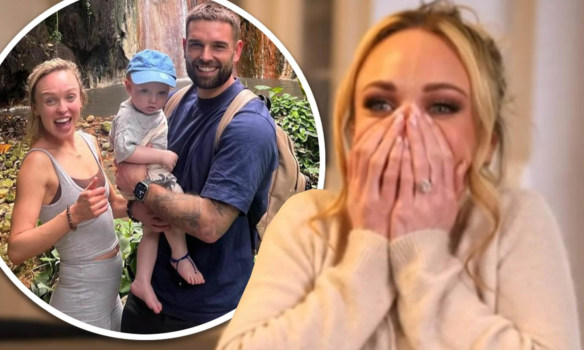 Hollyoaks Star Jorgie Porter Welcomes Second Child After Previous Miscarriages: A Heartwarming Story of Joy and Resilience