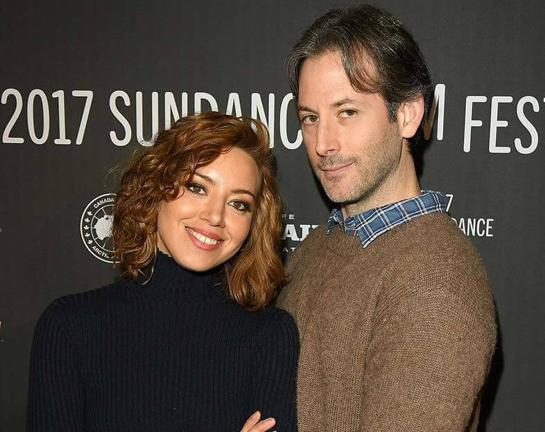 Hollywood Mourns: Acclaimed Director Jeff Baena, Husband of Aubrey Plaza, Dies at 47