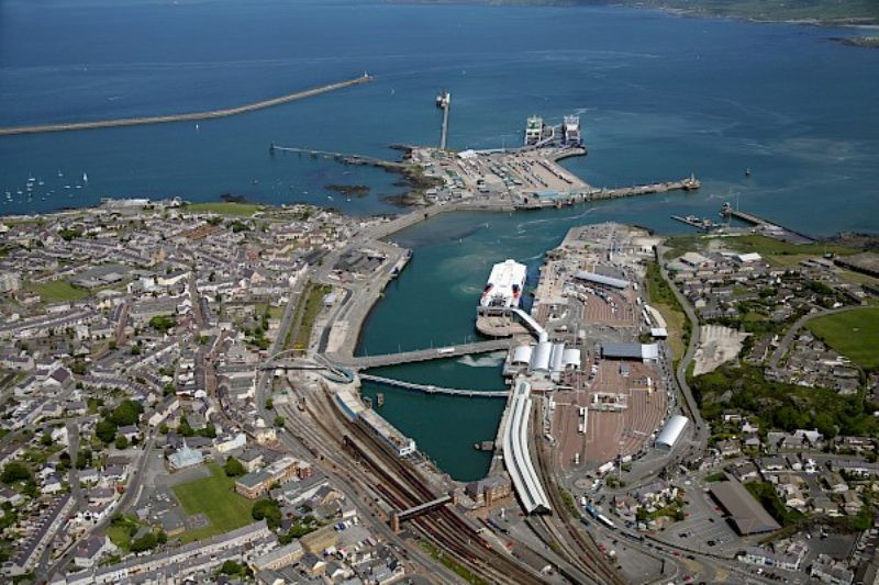 Holyhead Port Closure: Christmas Deliveries in Jeopardy - Will Your Presents Arrive on Time?