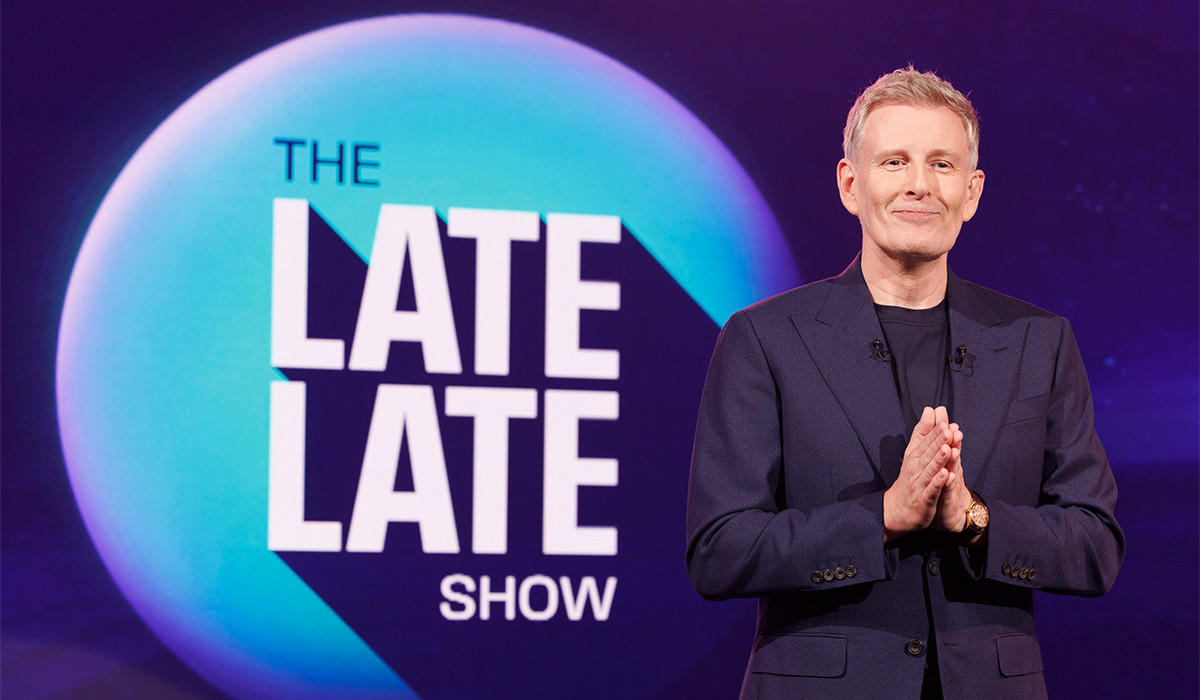 Home Alone Magic: Patrick Kielty's Late Late Toy Show 2024 Theme Unveiled!