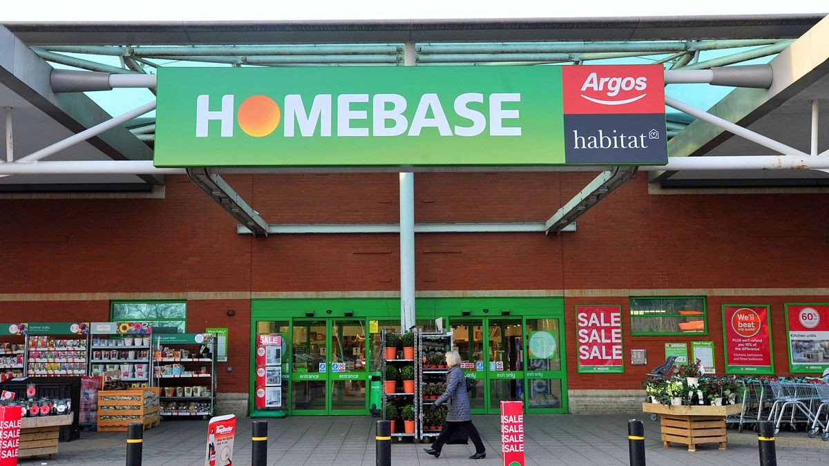 Homebase Collapses: 2,000 Jobs at Risk as The Range Steps In to Save Part of the DIY Giant