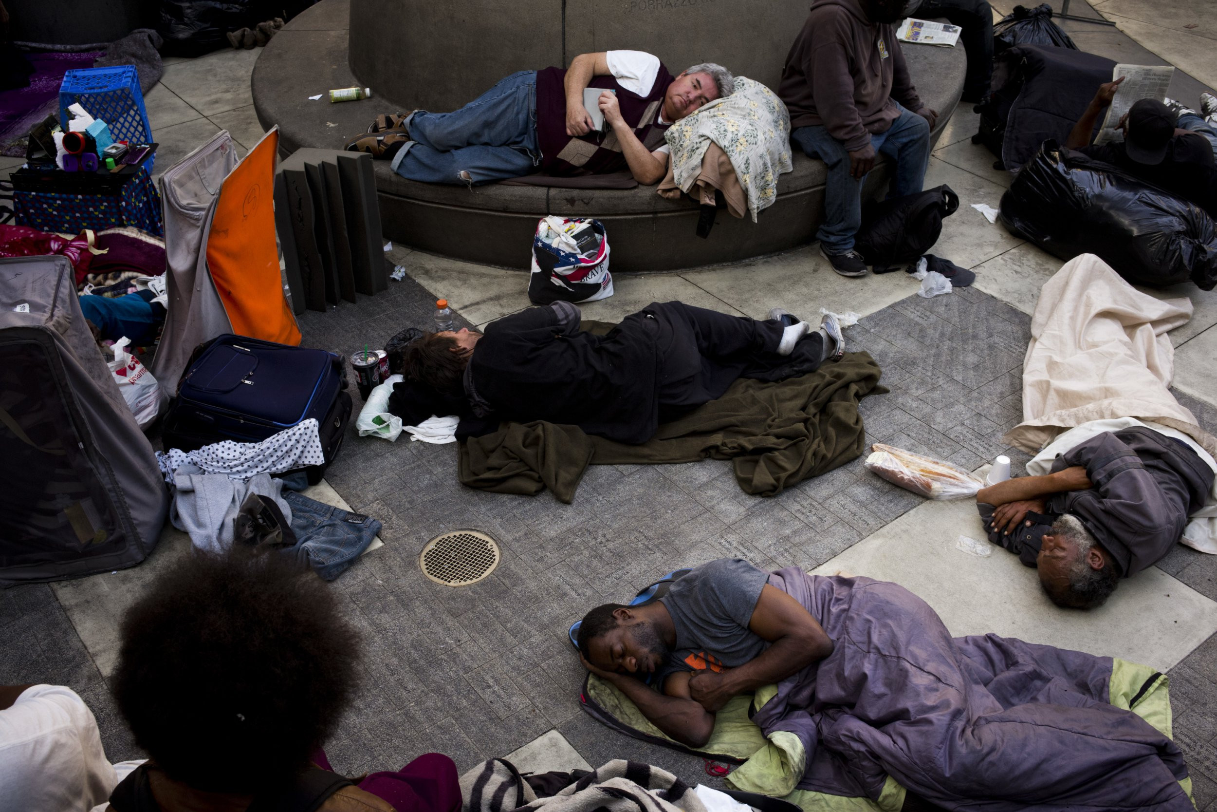 Homelessness in America: A Crisis of Rights and Resources