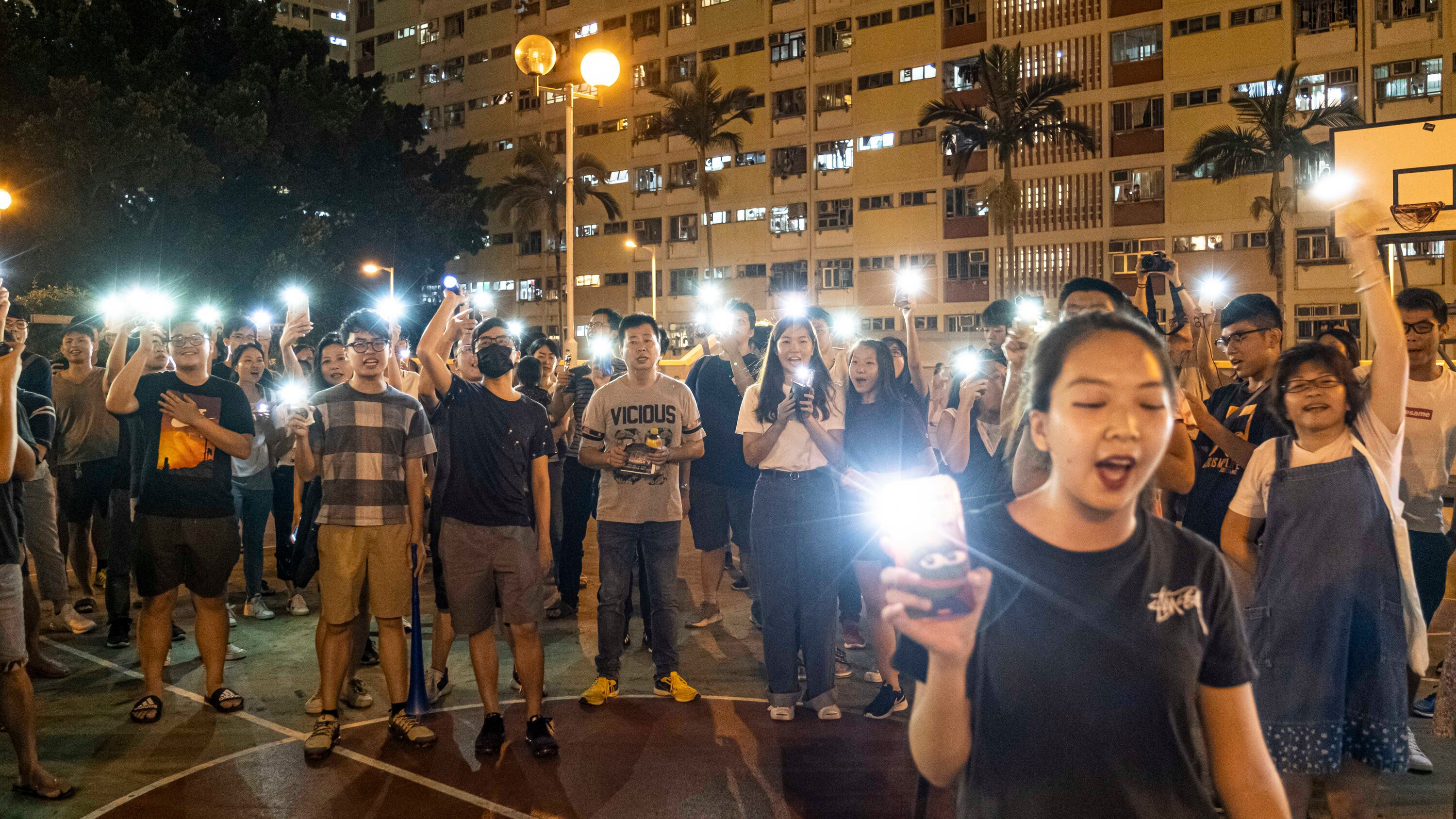 Hong Kong Seeks New Trade Partners as US Threatens to Close City's Trade Offices