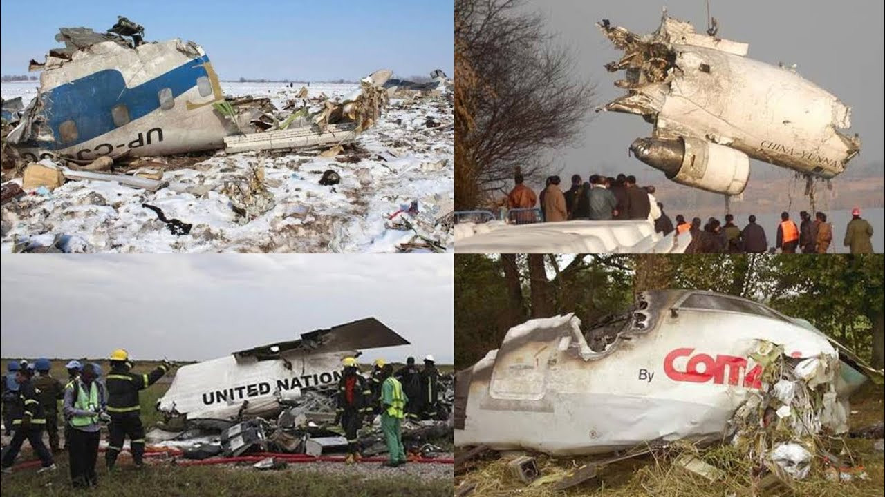 Horrific Bombardier CRJ-700 Crash: American Airlines Flight 1234 Plunges to Earth – What Happened?