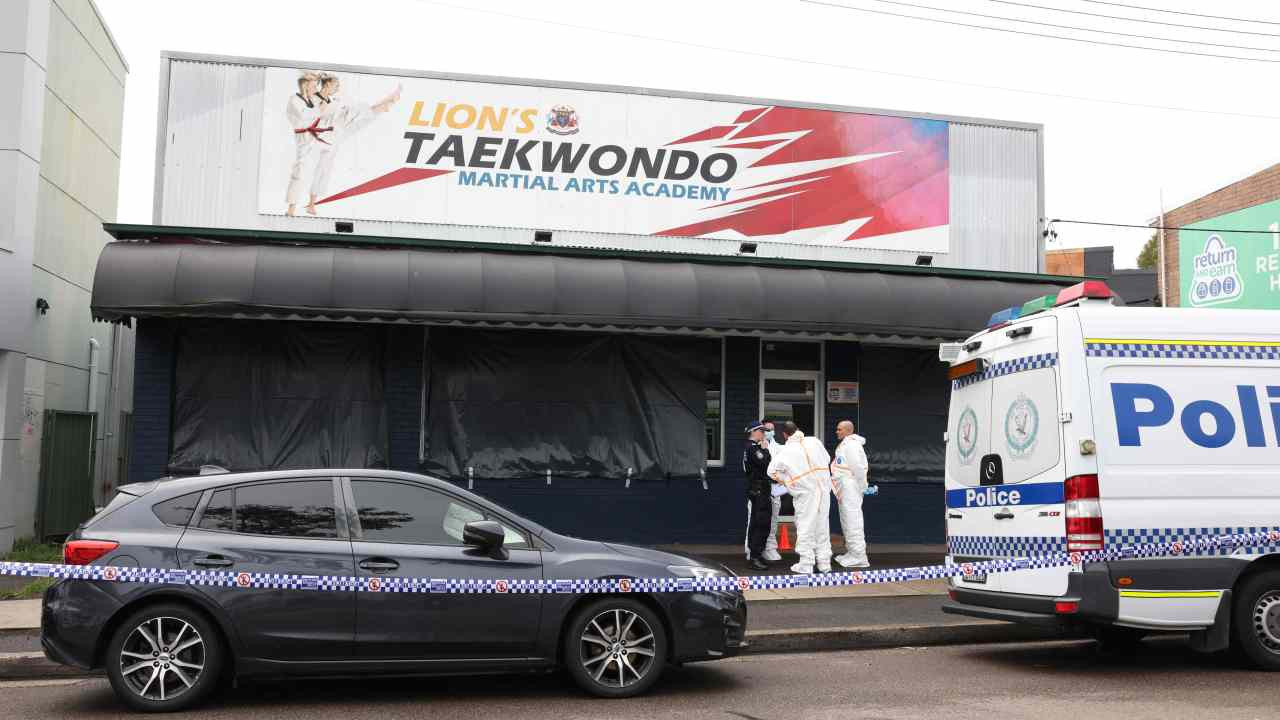 Horrific Discovery: Two Bodies Found in Sydney Shop; Homicide Squad Investigating