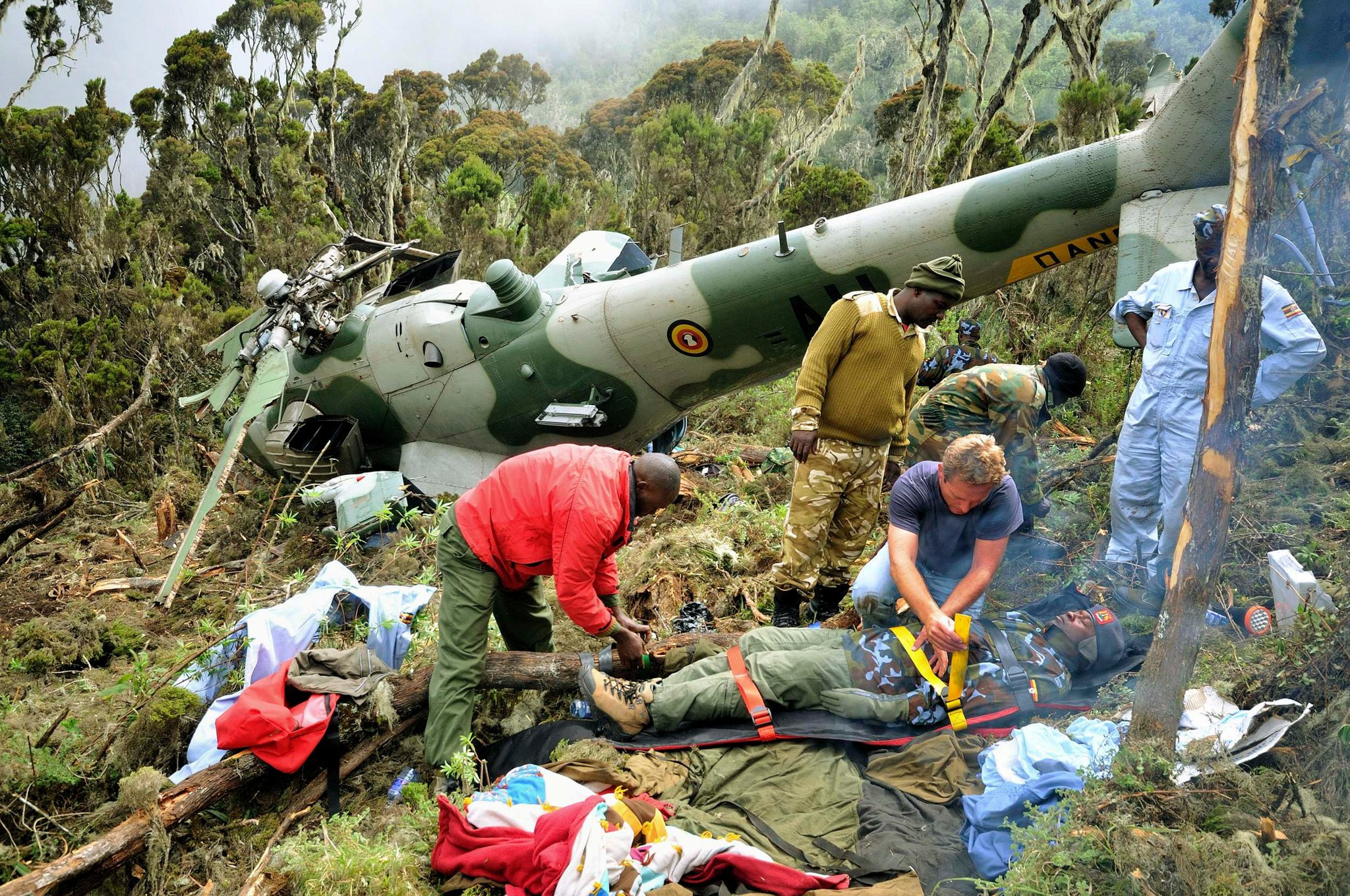 Horrific Honolulu Plane Crash: Two Pilots Dead, Chilling Audio Reveals Final Moments