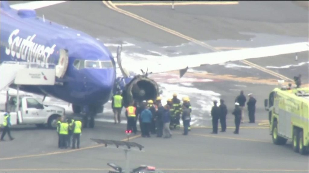 Horrific Philadelphia Plane Crash: Medical Jet Explodes, Multiple Fatalities Feared