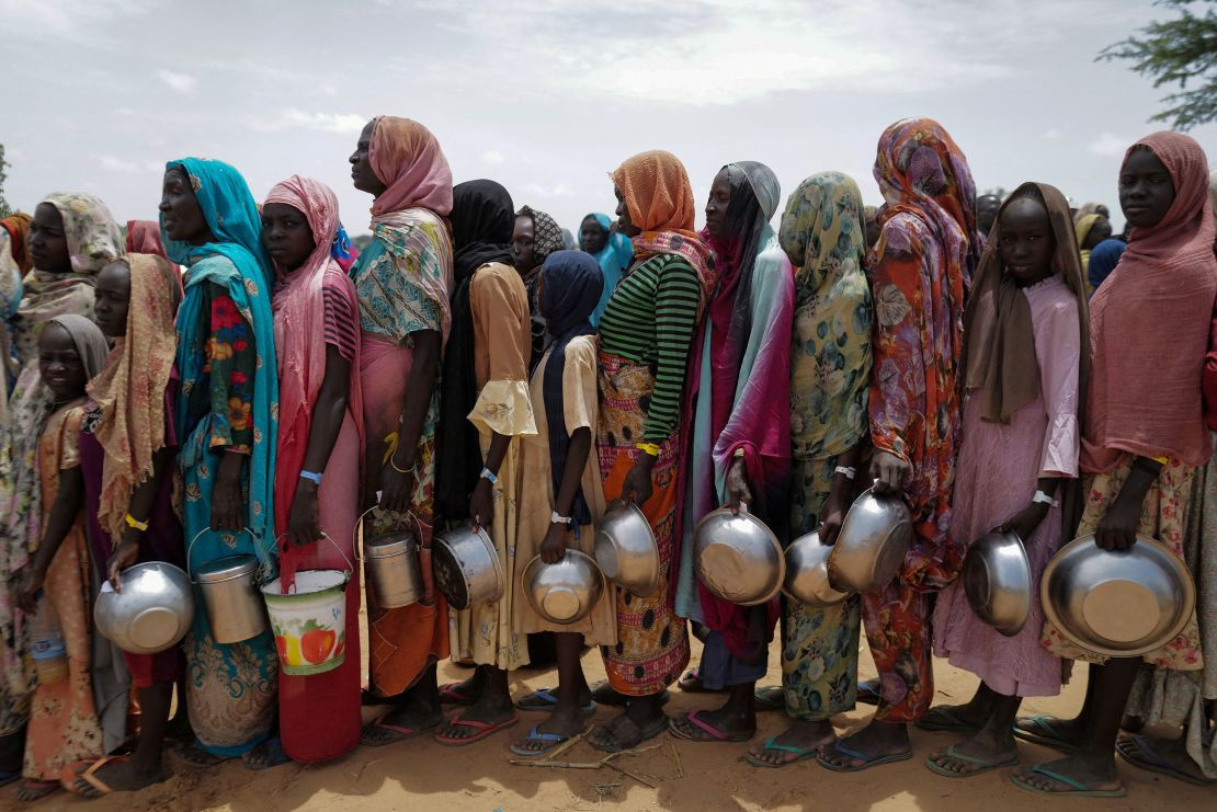 Horrific Revelations: Mass Rape and Sexual Slavery in Sudan's Ongoing Conflict